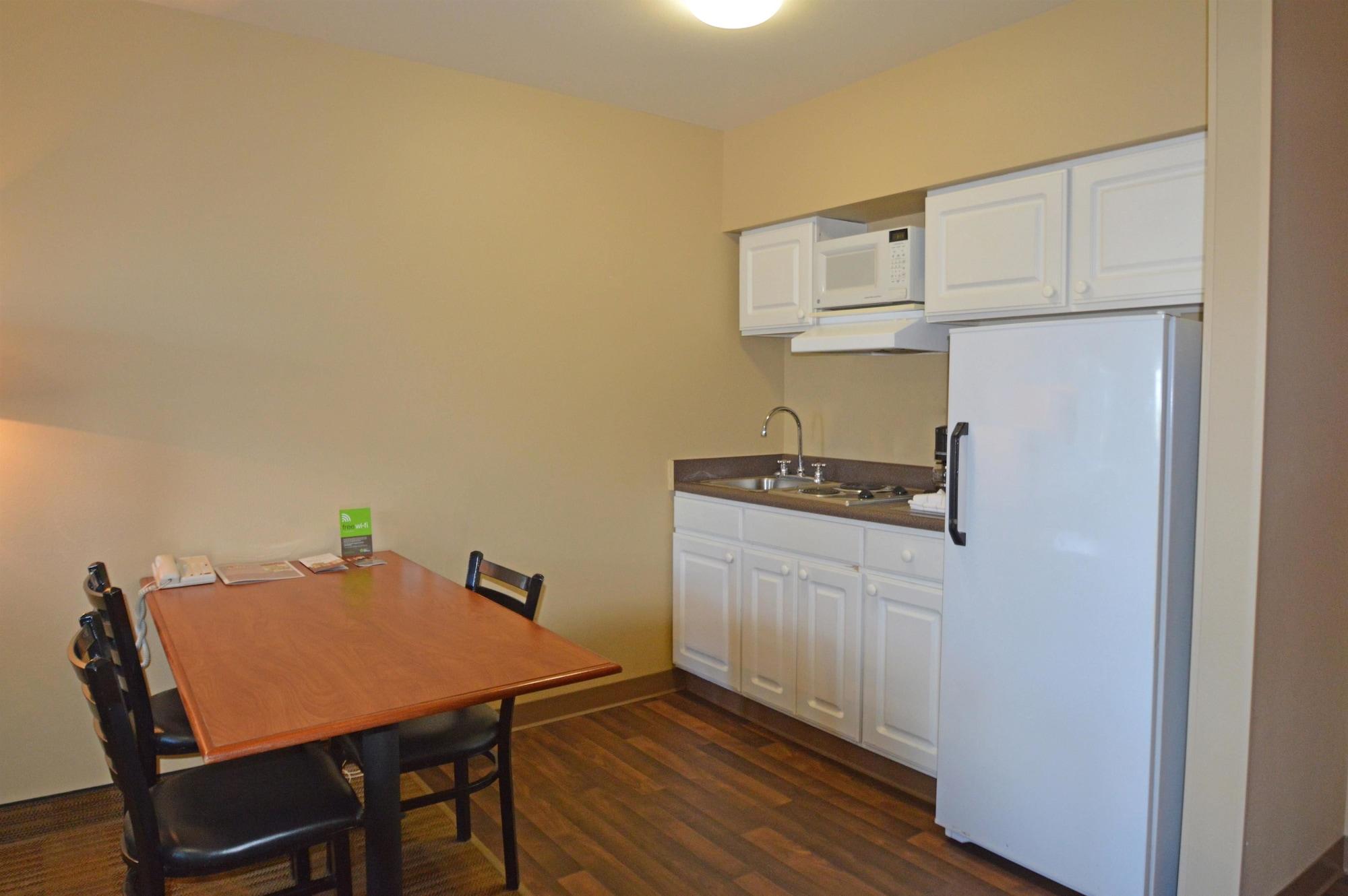 Extended Stay America Suites - Anchorage - Midtown Exteriör bild