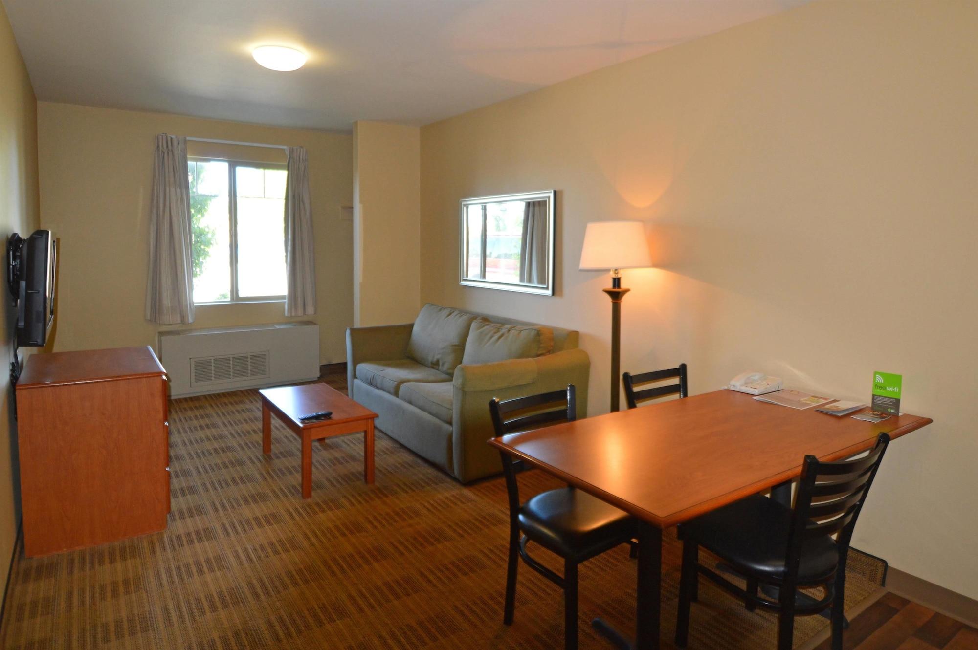 Extended Stay America Suites - Anchorage - Midtown Exteriör bild