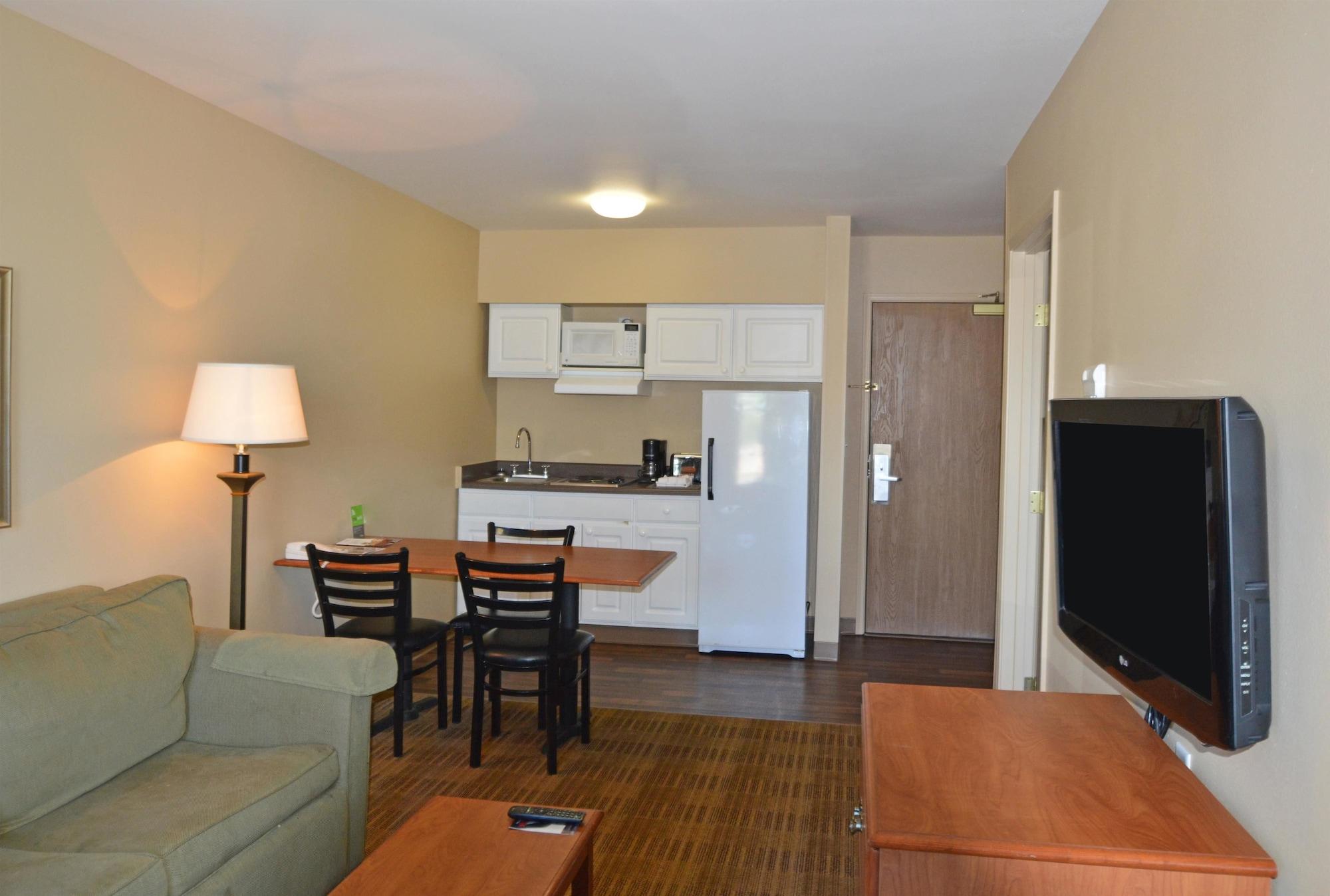 Extended Stay America Suites - Anchorage - Midtown Exteriör bild