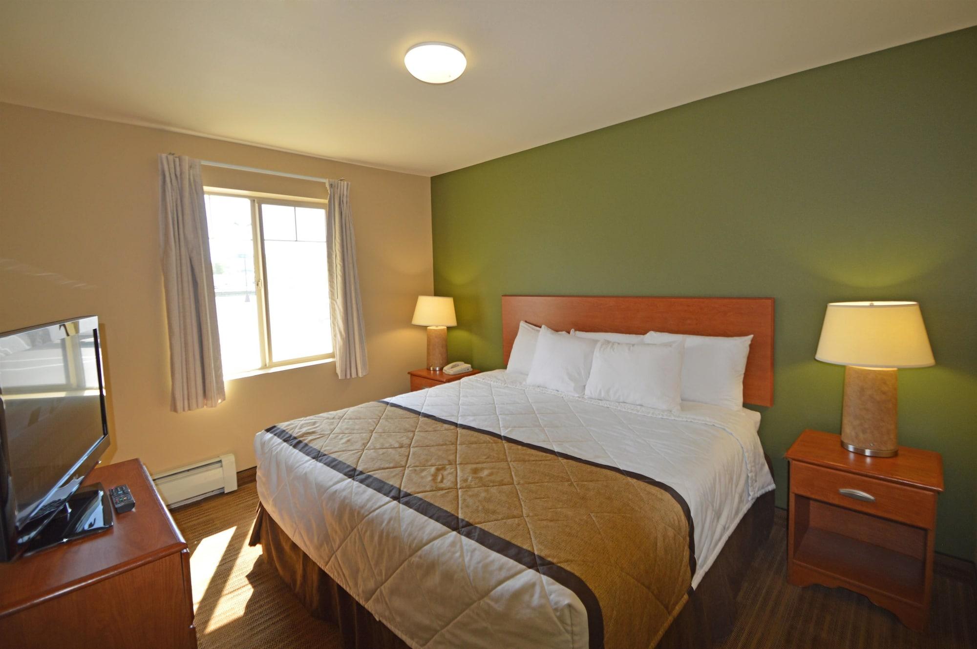 Extended Stay America Suites - Anchorage - Midtown Exteriör bild