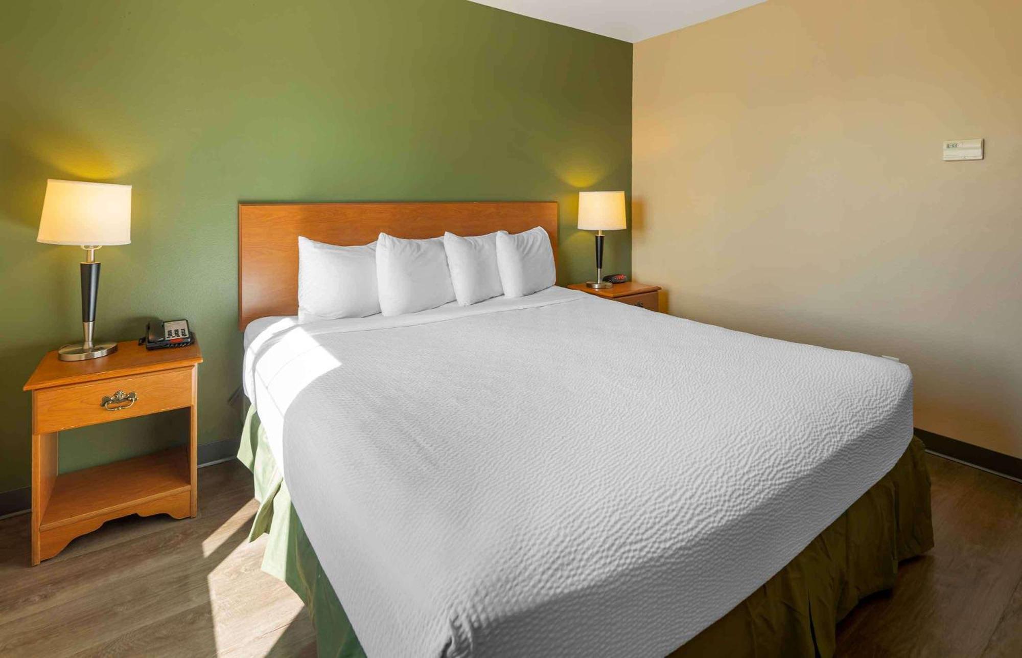 Extended Stay America Suites - Anchorage - Midtown Exteriör bild