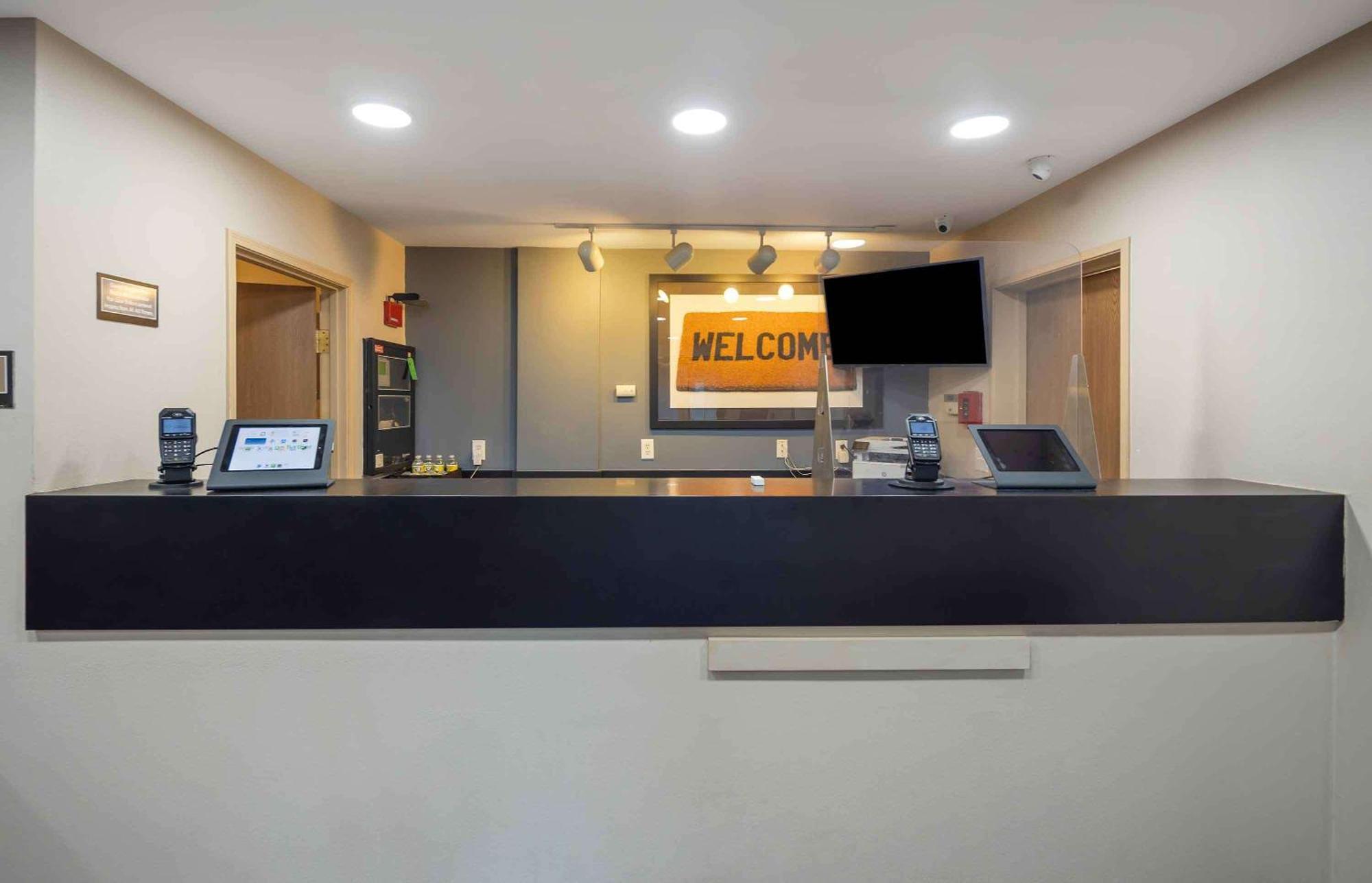 Extended Stay America Suites - Anchorage - Midtown Exteriör bild