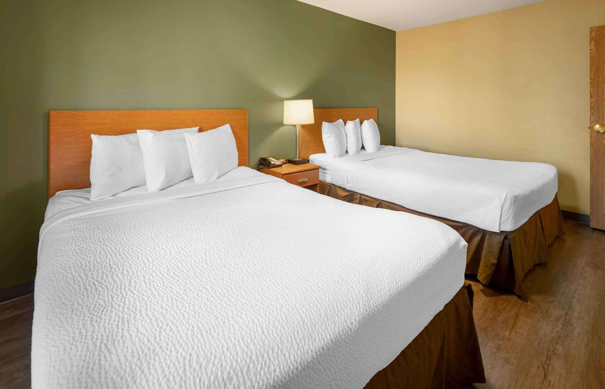 Extended Stay America Suites - Anchorage - Midtown Exteriör bild