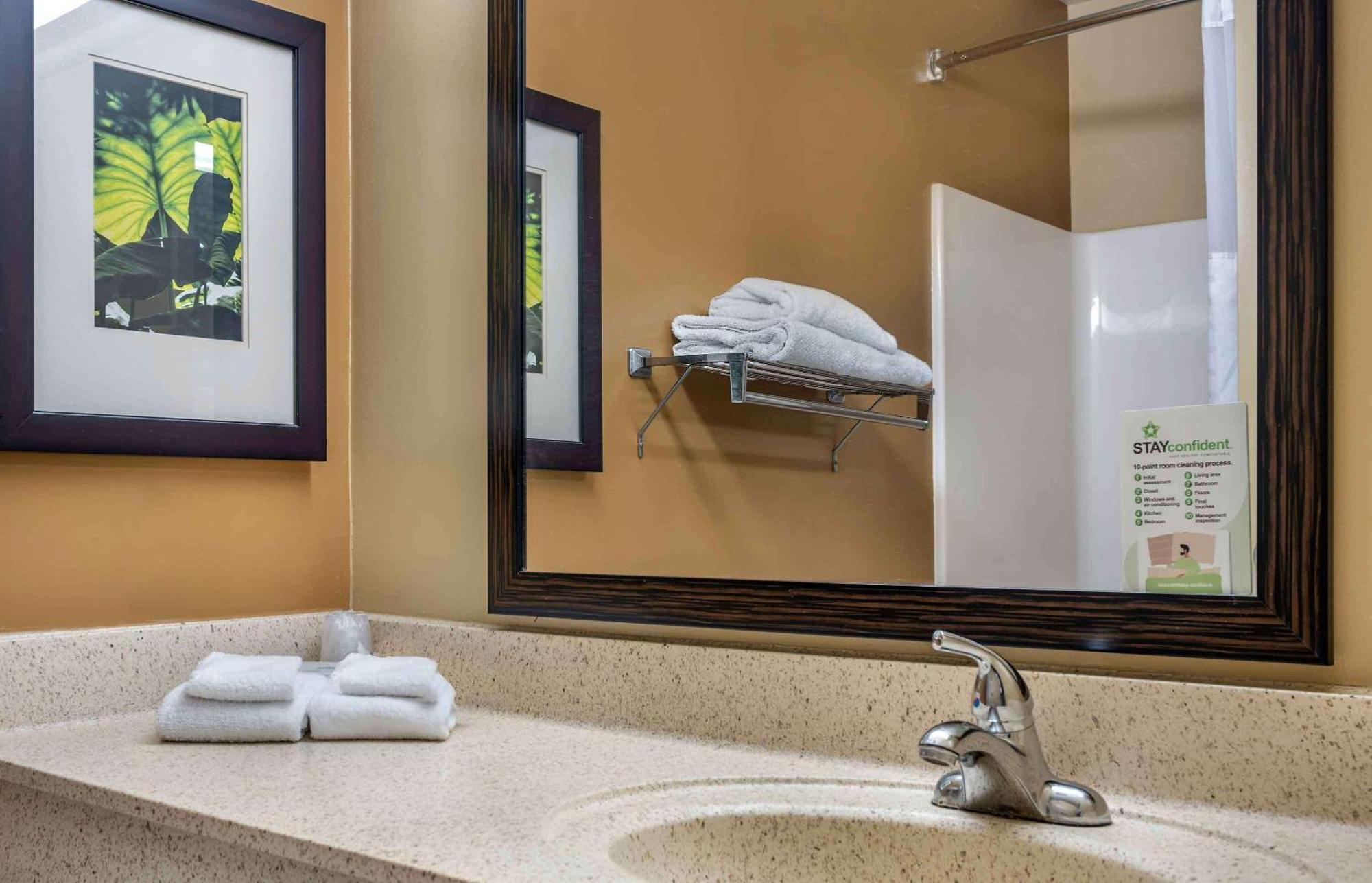 Extended Stay America Suites - Anchorage - Midtown Exteriör bild