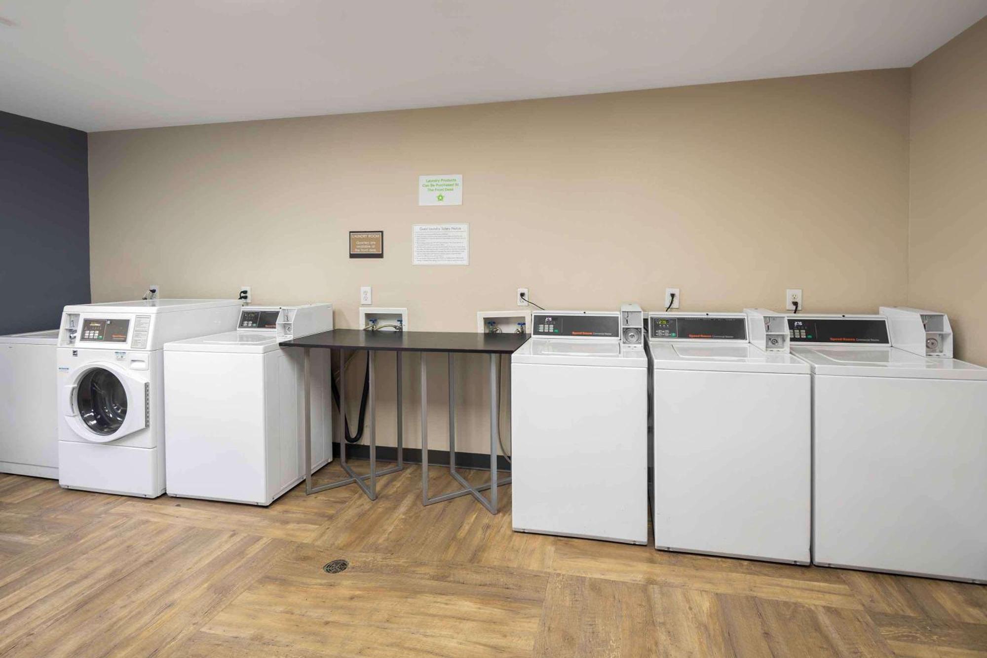 Extended Stay America Suites - Anchorage - Midtown Exteriör bild