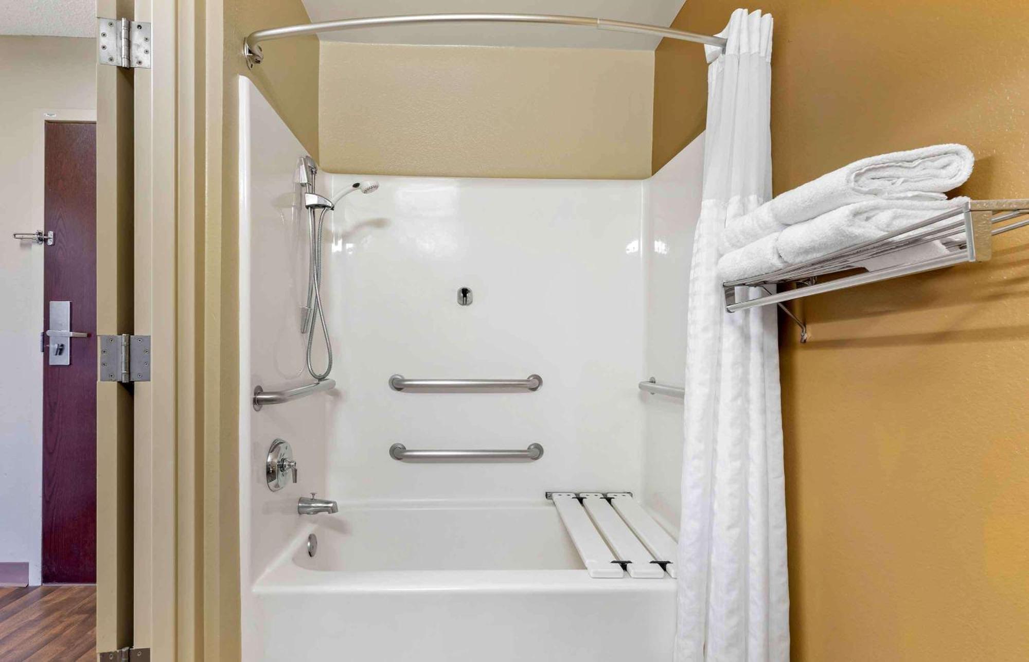 Extended Stay America Suites - Anchorage - Midtown Exteriör bild