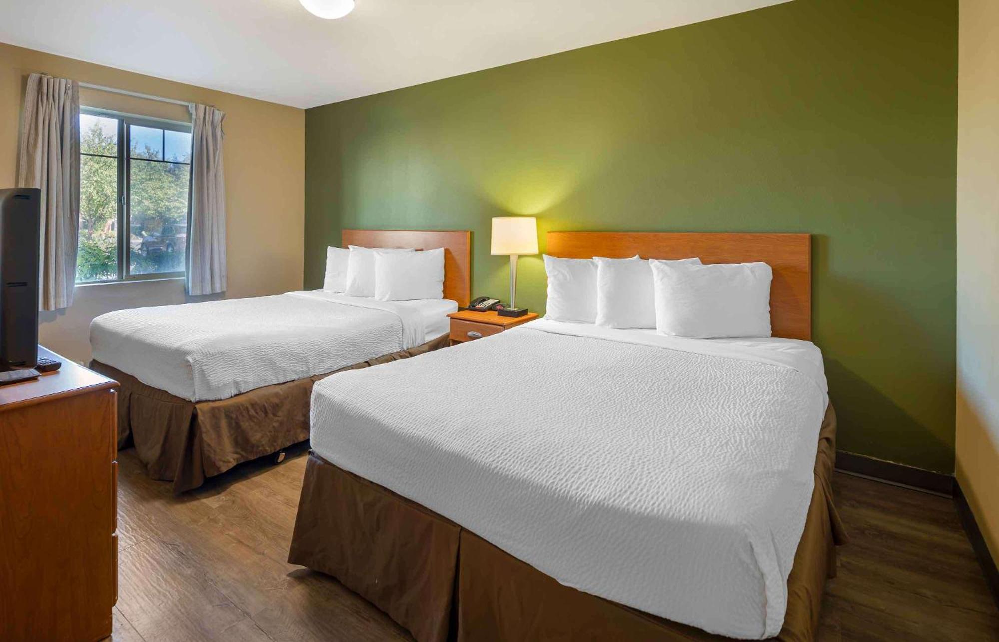 Extended Stay America Suites - Anchorage - Midtown Exteriör bild
