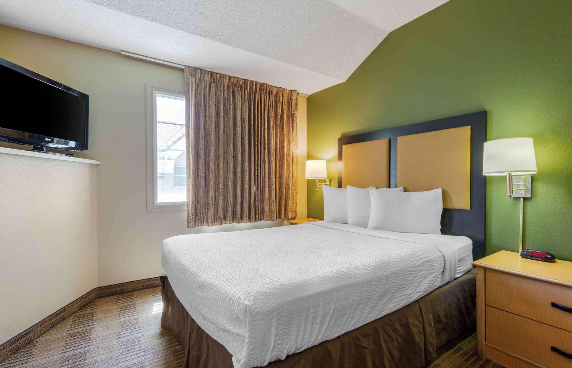 Extended Stay America Suites - Anchorage - Midtown Exteriör bild