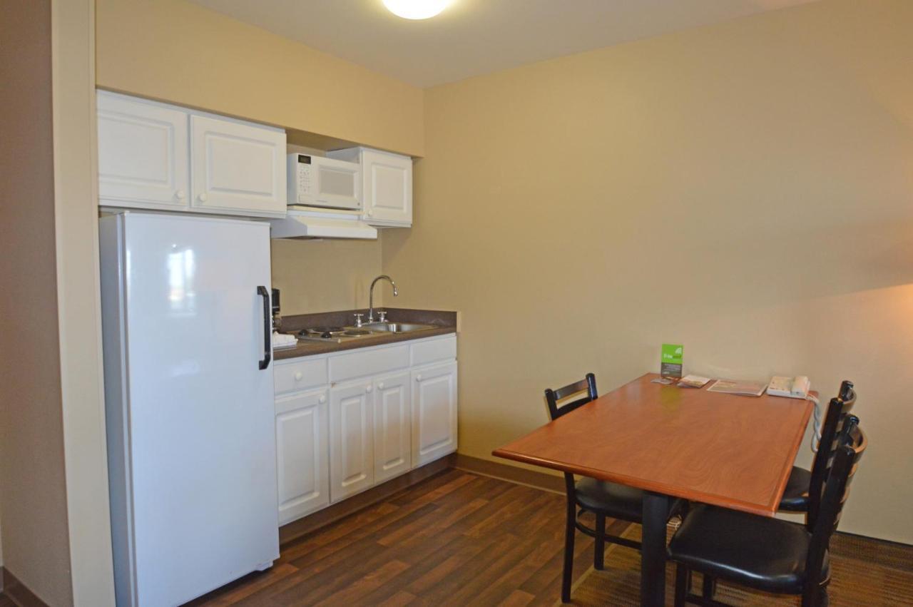 Extended Stay America Suites - Anchorage - Midtown Exteriör bild